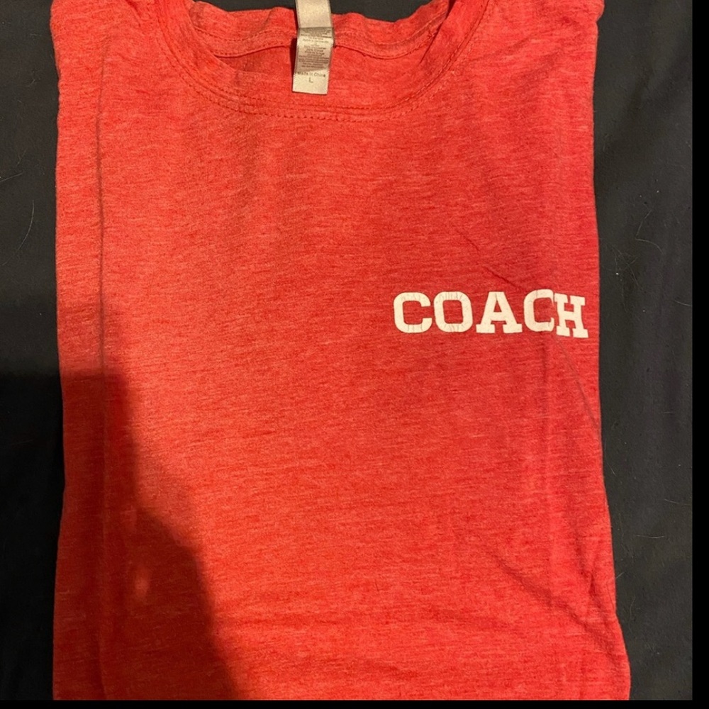 CrossFit Coaching Shirt